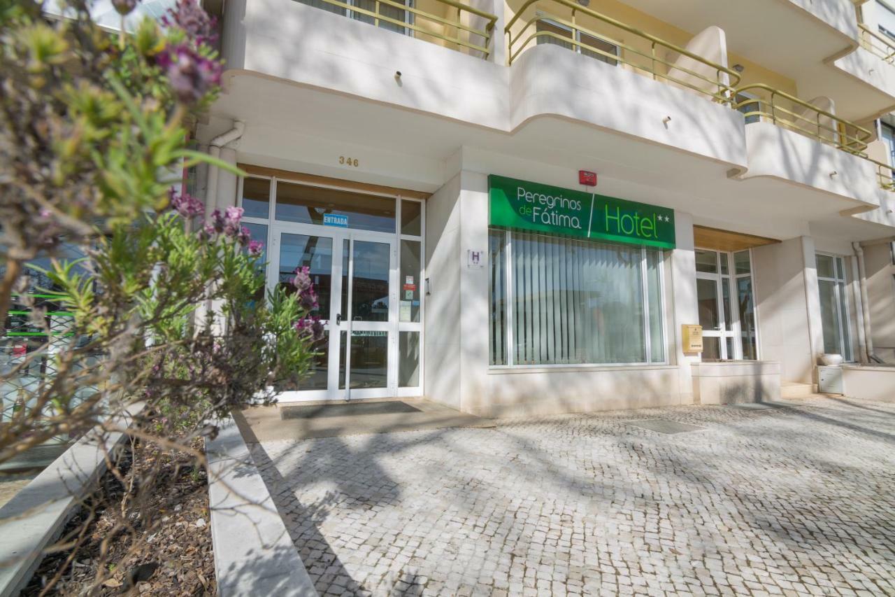 Hotel Peregrinos De Fatima By Umbral Exterior foto